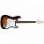 Электрогитара FENDER Squier Bullet Strat® Tremolo HSS RW Brown Sunburst