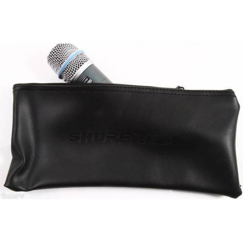 SHURE Beta 57 A микрофон инструментальный динамический