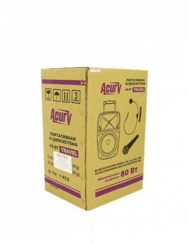 Acury AS-8T