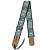 SOLDIER STP134N Blue Ремень для гитары текстиль. Синий
