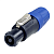 NEUTRIK NL4FC-D Разъем кабельный SpeakOn (female) 4-х контактный, без упаковки