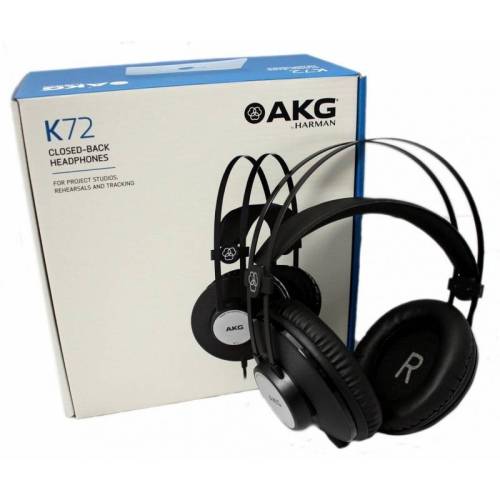 AKG K72 наушники закрытые