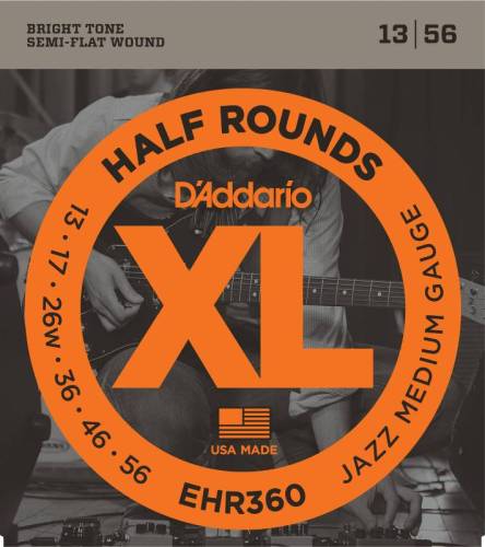 D'Addario EHR360