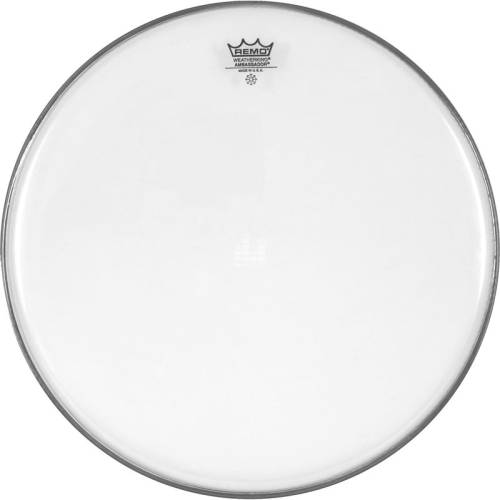 Пластик REMO Diplomat 18'' Clear