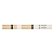 MEINL SB207 Rods Heavy Щетки-руты барабанные 