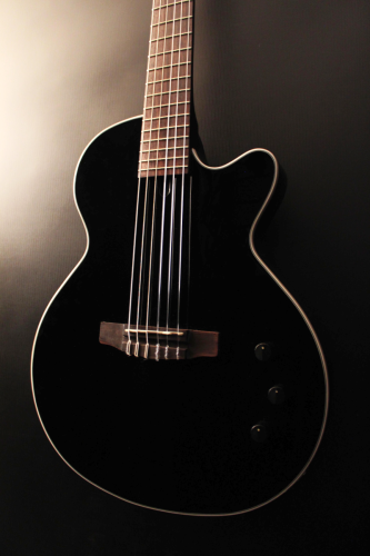 Cort Sunset Nylectric BK