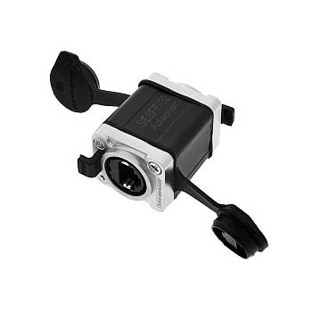 Seetronic SE8FF-02 Адаптер проходной EtherCON, защита IP65