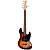 FENDER SQUIER Affinity Jazz Bass V LRL 3TS Бас-гитара 5-струн, цвет санберст