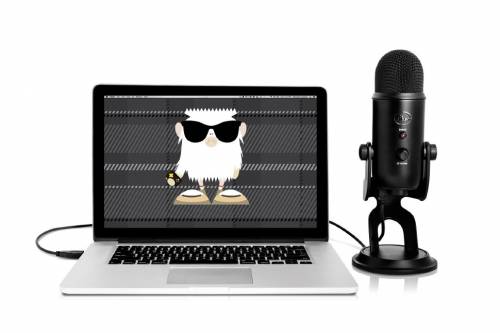 Yeti Blackout Studio