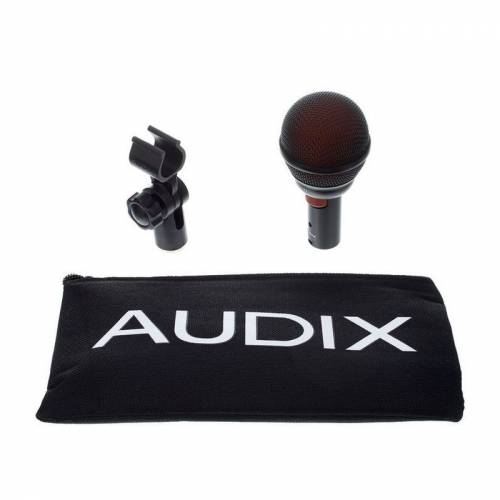 Audix FireBall V  Инструментальный динамический микрофон, корпус оригинального дизайна, кардиоида