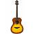 Crafter HT-250/BRS Гитара акустическая с корпусом Orchestra, цвет коричневый санбёрст