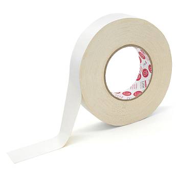 Gaffer DG Tape @MATT (25мм х 50м, белый) Лента монтажная матовая