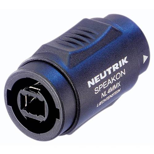 Переходник NEUTRIK NL4MMX