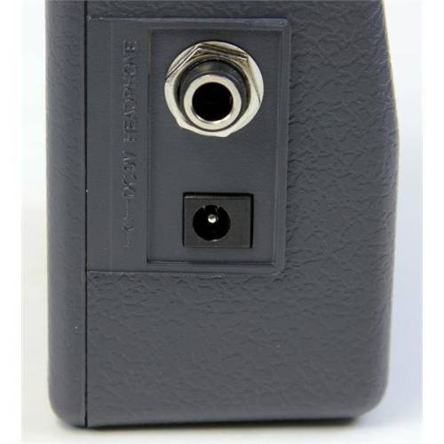 Комбоусилитель микрокомбо Marshall MS-2 MICRO AMP (BLACK)
