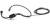 SHURE BLX14E/P31 K3E радиосистема UHF, 1 головной микрофон