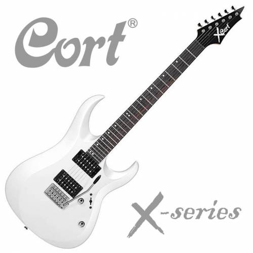 Электрогитара CORT X-1 WH