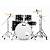 Pearl EXX725SBR/C31 Ударная установка из 5-ти барабанов, цвет Jet Black