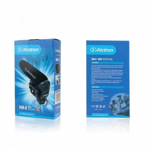 Alctron VM-6