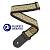 Planet Waves 50C08 Woven Ремень гитарный, рисунок «Monterey»