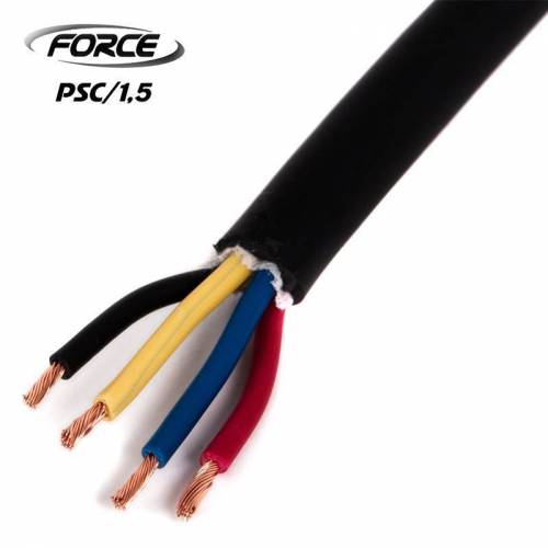 Кабель для акустических систем FORCE PSC/1,5