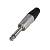 Rean RP2C Разъем кабельный JACK 1/4" (male), mono