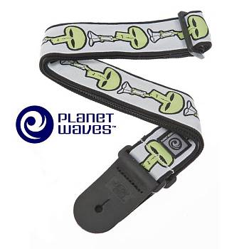 Ремень Planet Waves 50JS06 Joe Satriani Collection «Spaceman»