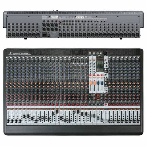 Микшерный пульт Behringer XENYX XL 3200