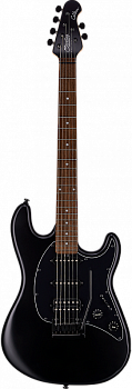 Sterling by MusicMan CT30HSS-SBK-R1