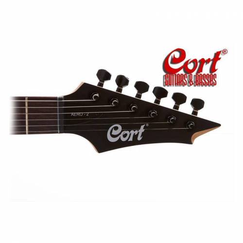 Электрогитара CORT AERO-2 WP