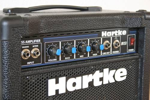 HARTKE B-150