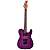 SCHECTER PT STANDARD PBB Электрогитара, 6 струн, цвет Purple Burst Burl 