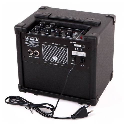 Комбоусилитель FORCE DC-15 Black