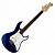 YAMAHA Pacifica 012 DBM:Dark Metallic Blue Электрогитара 6-струнная, тёмно-синий металлик
