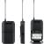 SHURE BLX188E/SM35 M17 радиосистема UHF, 2 головных микрофона