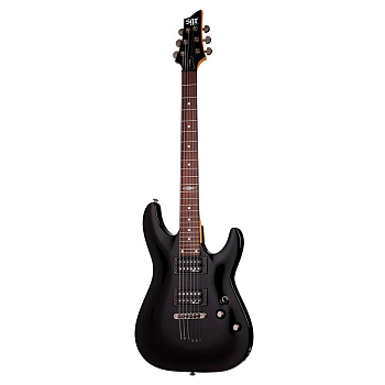 SCHECTER SGR C-1 BLK