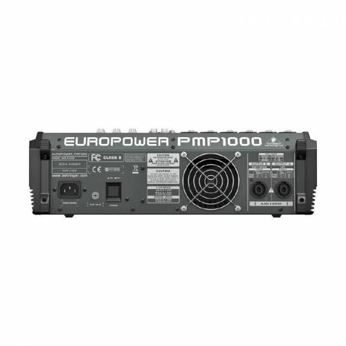 Микшер-усилитель BEHRINGER PMP 1000 Europower