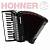 Аккордеон Hohner A4072 (A1672) Bravo III 96 Black