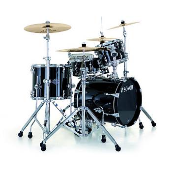 Ударная установка Sonor SEF11 Stage1 Piano Black