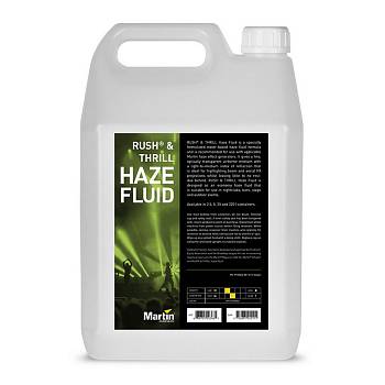 MARTIN RUSH & THRILL Haze Fluid 5L