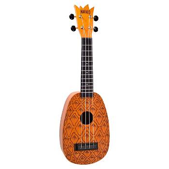 Mahalo ME1P Укулеле сопрано с чехлом