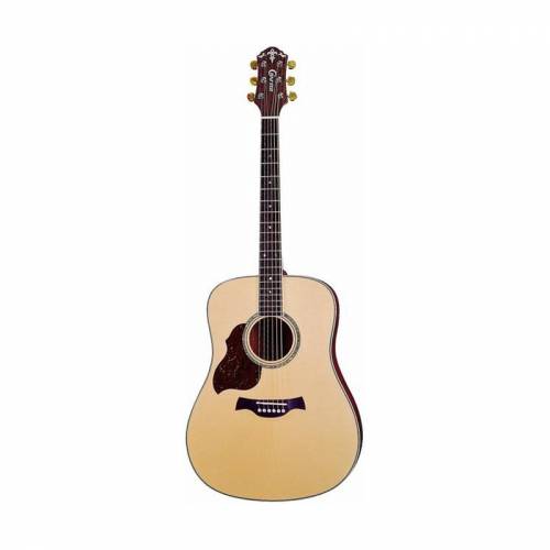 Гитара акустическая CRAFTER D-8L/N + чехол