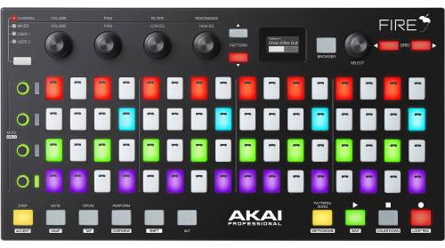 AKAI PRO FIRE