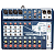SOUNDCRAFT Notepad-12FX Микшерный пульт, 12-каналов, процессор эффектов Lexicon