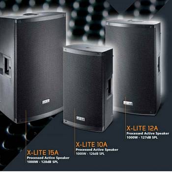 FBT X-LITE 12A