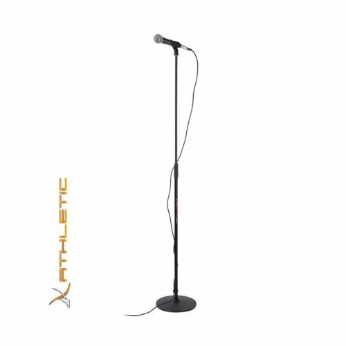 Стойка для микрофона прямая ATHLETIC MIC-6A