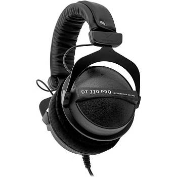 Beyerdynamic DT 770 Pro 250 Ом Limited Black