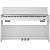 NUX WK-310 White Пианино цифровое на стойке, 88 клавиш, 3 педали, белое