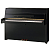 Kawai K15E M/PEP пианино, чёрное полированное, высота 110см.