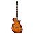 ESP LTD Xtone PA-1 BSB Гитара полуакустическая, санбёрст