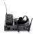 Sennheiser ew152 G3-A радиосистема UHF, 1 головной микрофон